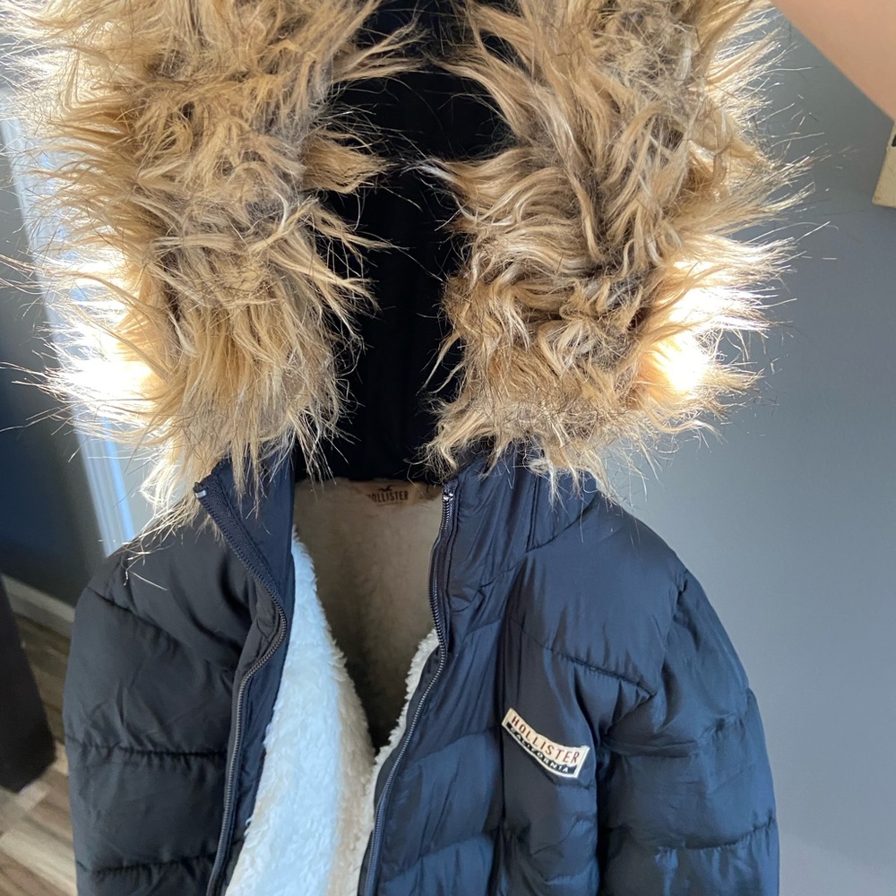 Hollister Winter Down Jacket